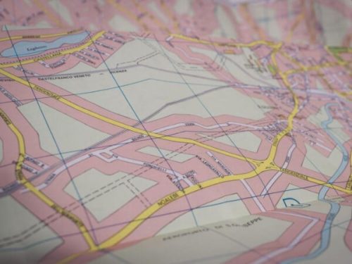 Maps, Mileages & Travel
